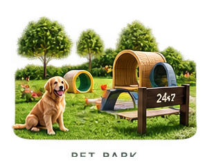 Kids Play Area