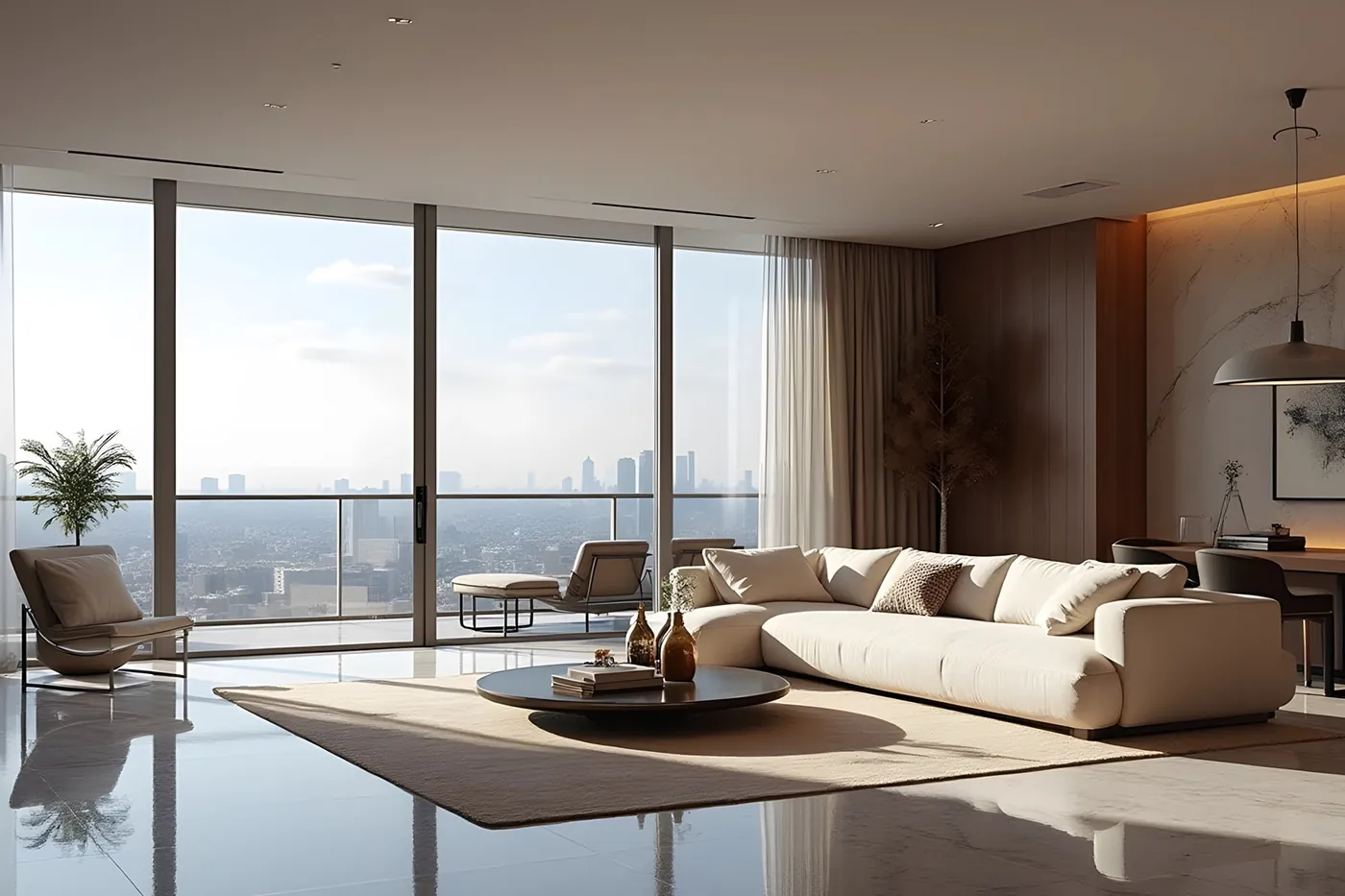 Eldeco 7 Peaks Residences Gallery