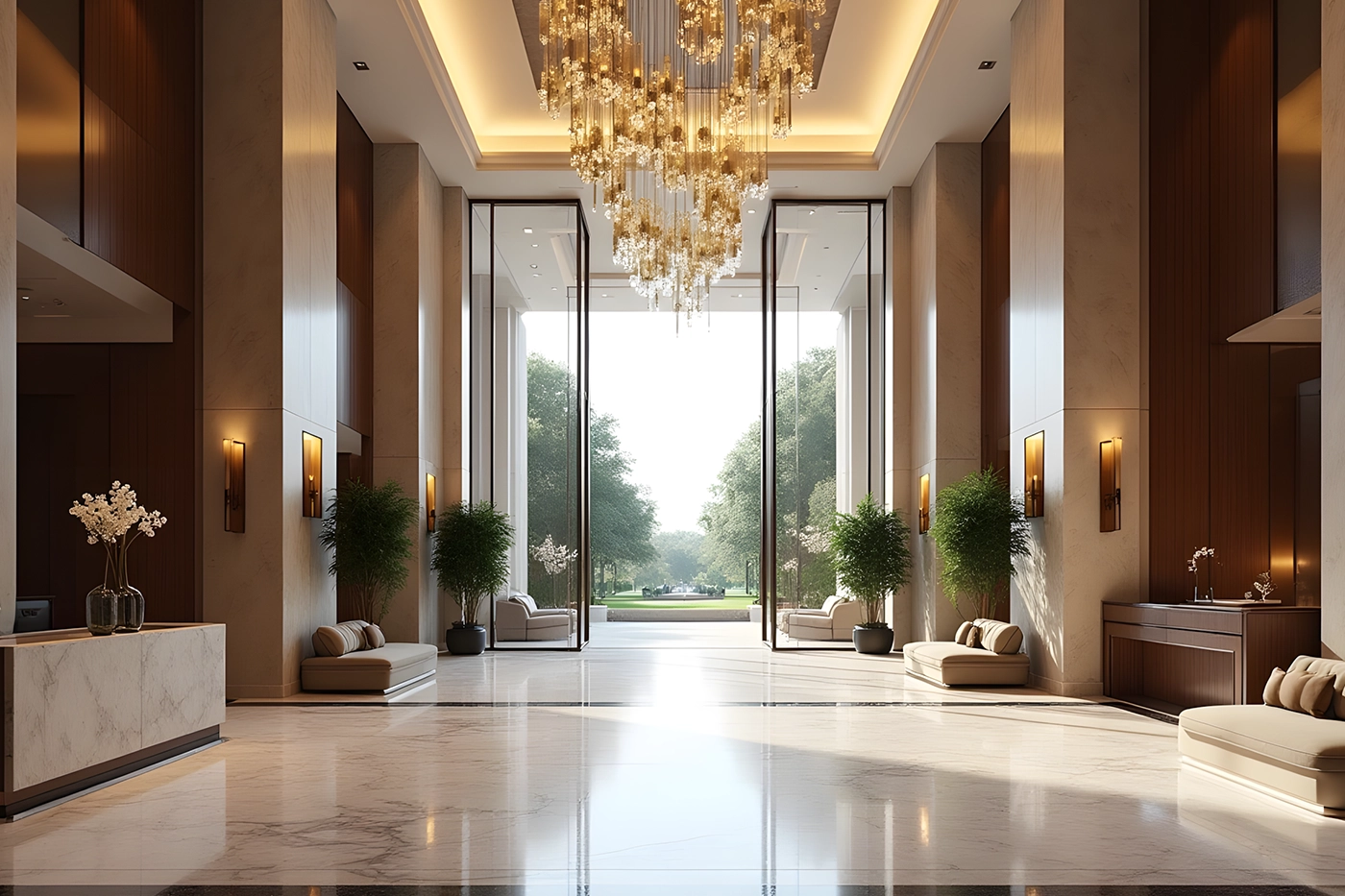 Eldeco 7 Peaks Residences Highlights